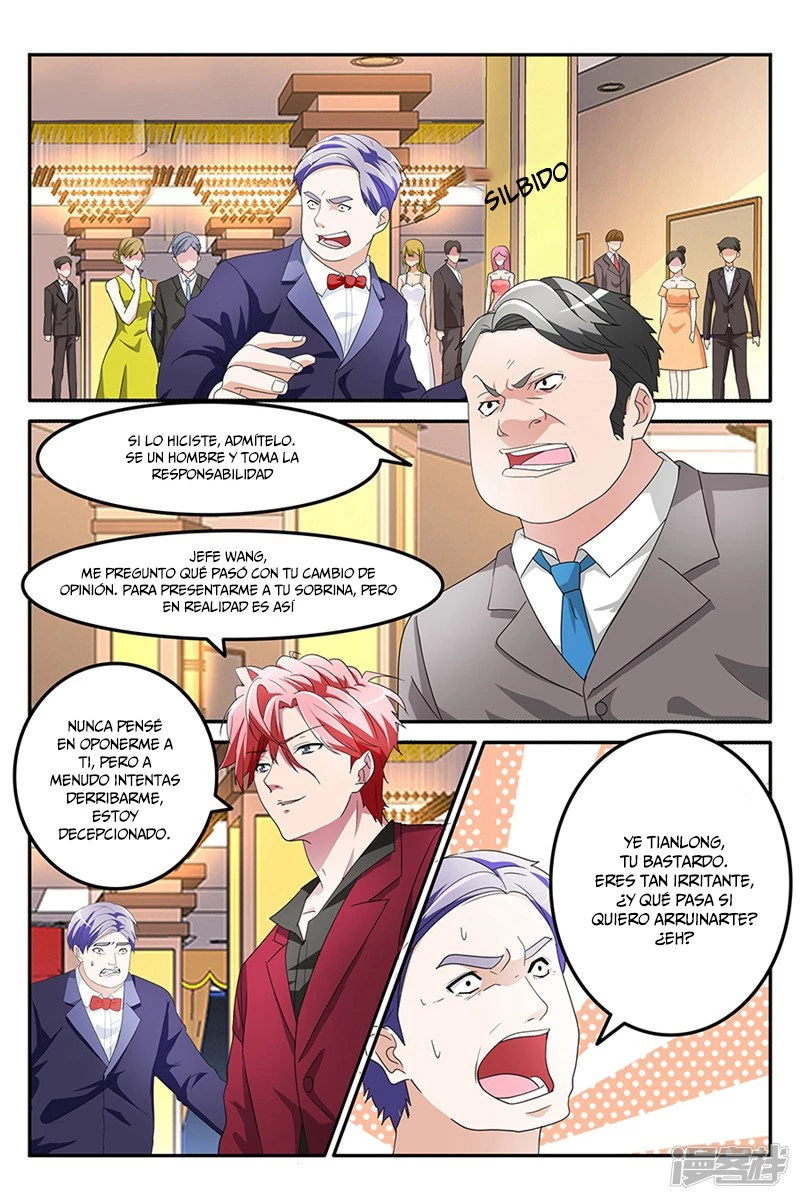 Talented Genius - Capítulo 129 - Página 7 - LectorTMOo