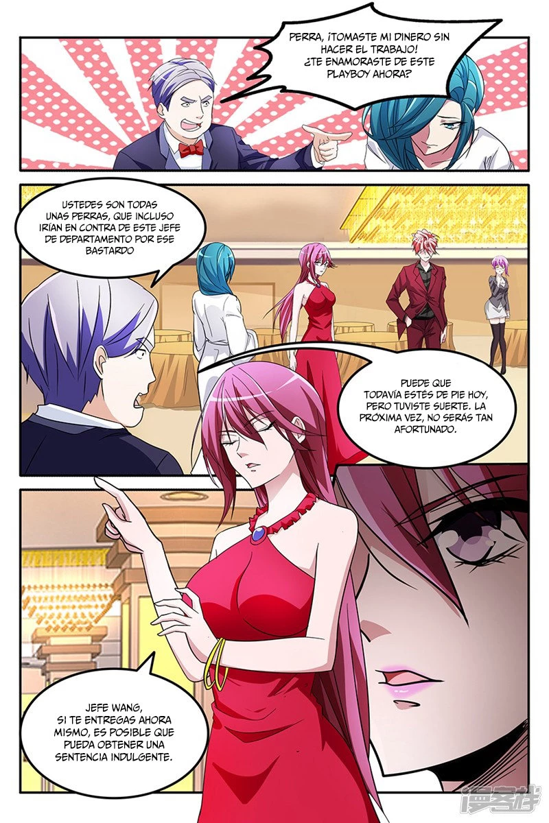 Talented Genius - Capítulo 129 - Página 8 - LectorTMOo
