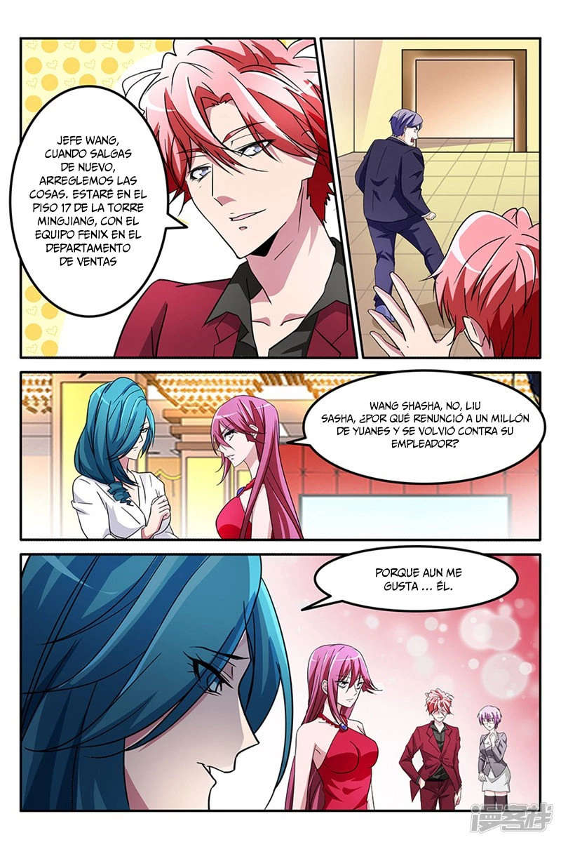 Talented Genius - Capítulo 129 - Página 9 - LectorTMOo