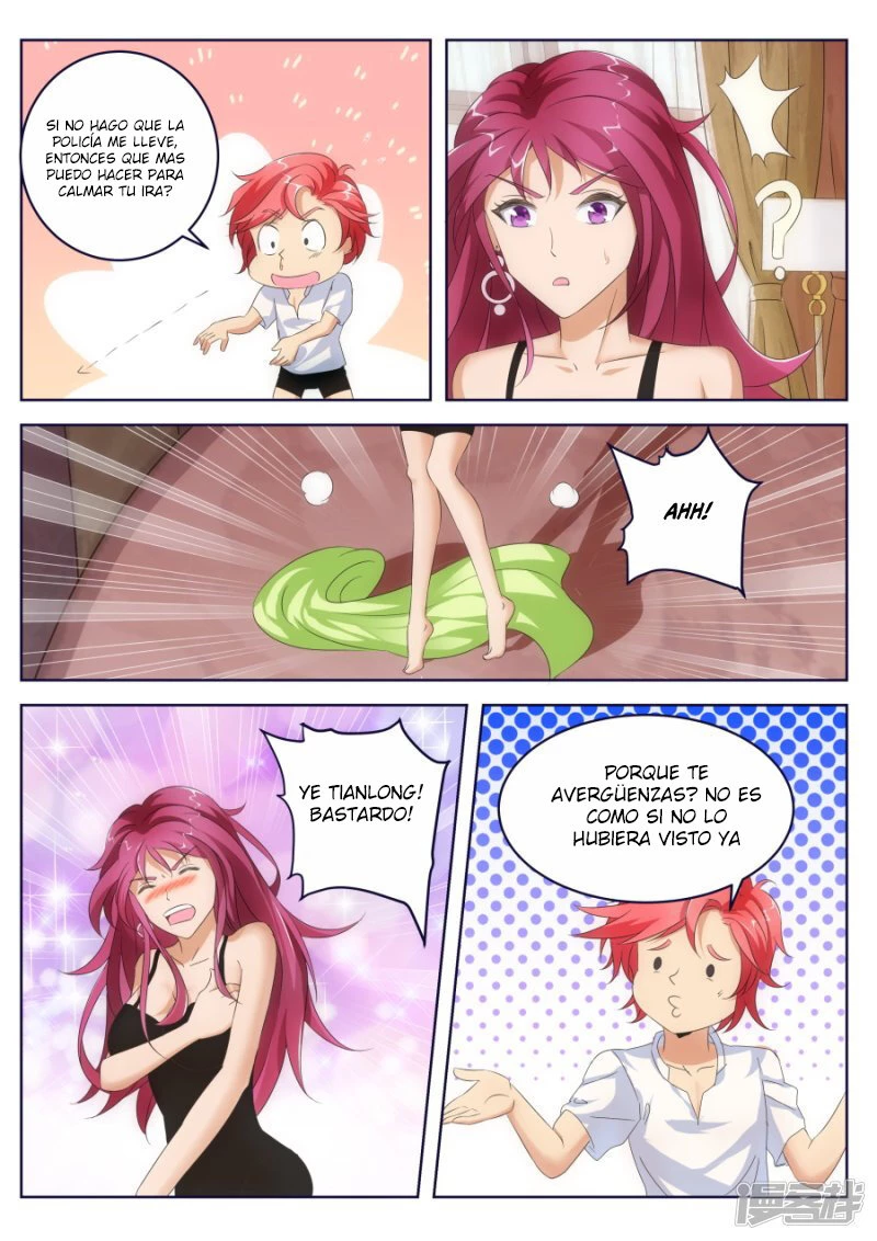 Talented Genius - Capítulo 13 - Página 10 - LectorTMOo