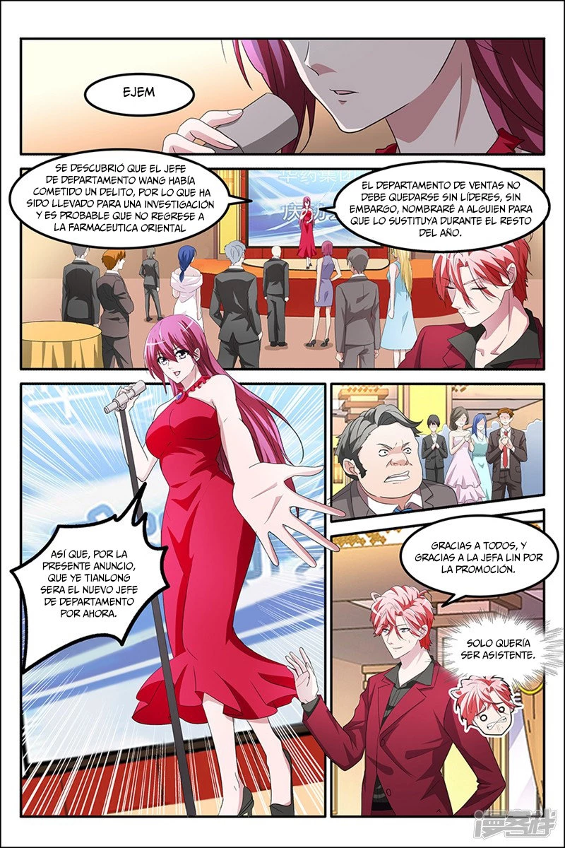Talented Genius - Capítulo 130 - Página 2 - LectorTMOo