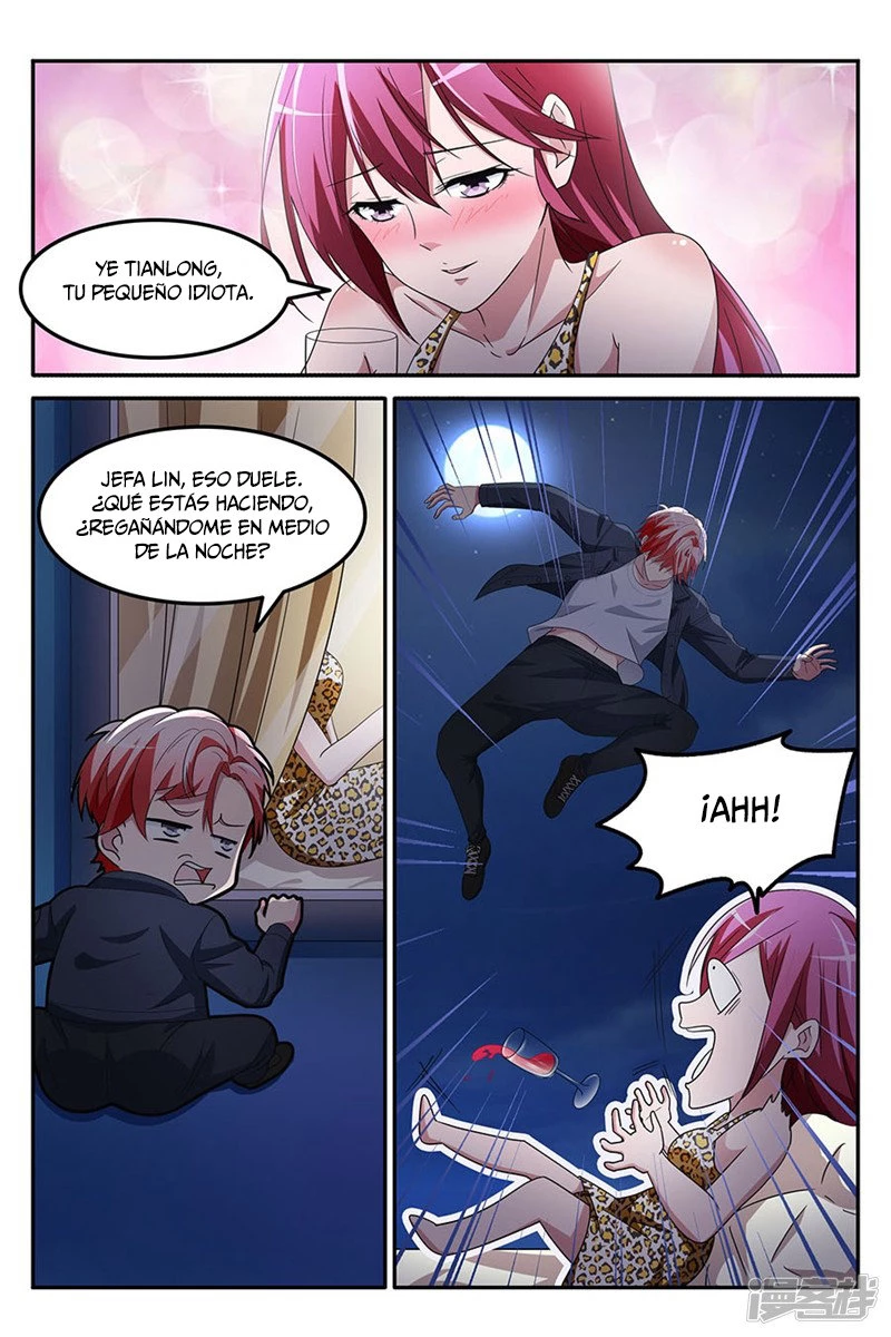 Talented Genius - Capítulo 130 - Página 5 - LectorTMOo