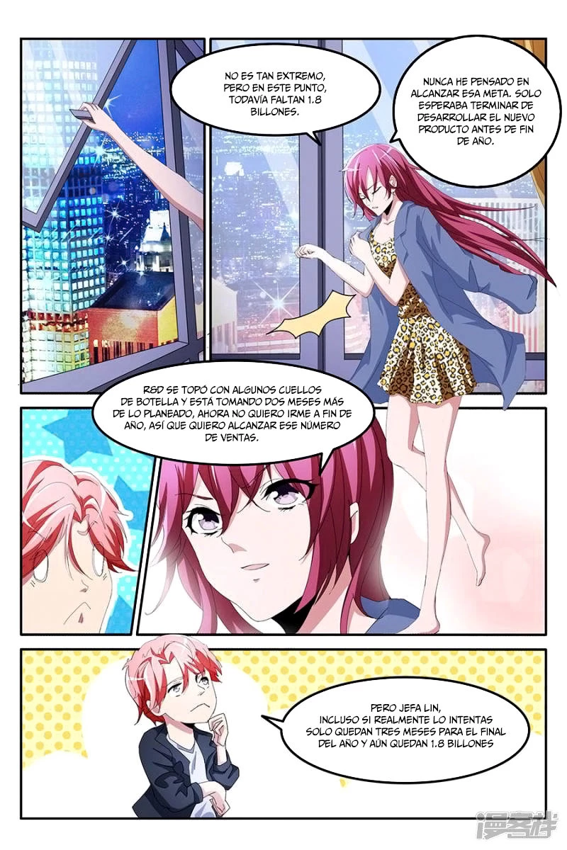 Talented Genius - Capítulo 130 - Página 8 - LectorTMOo
