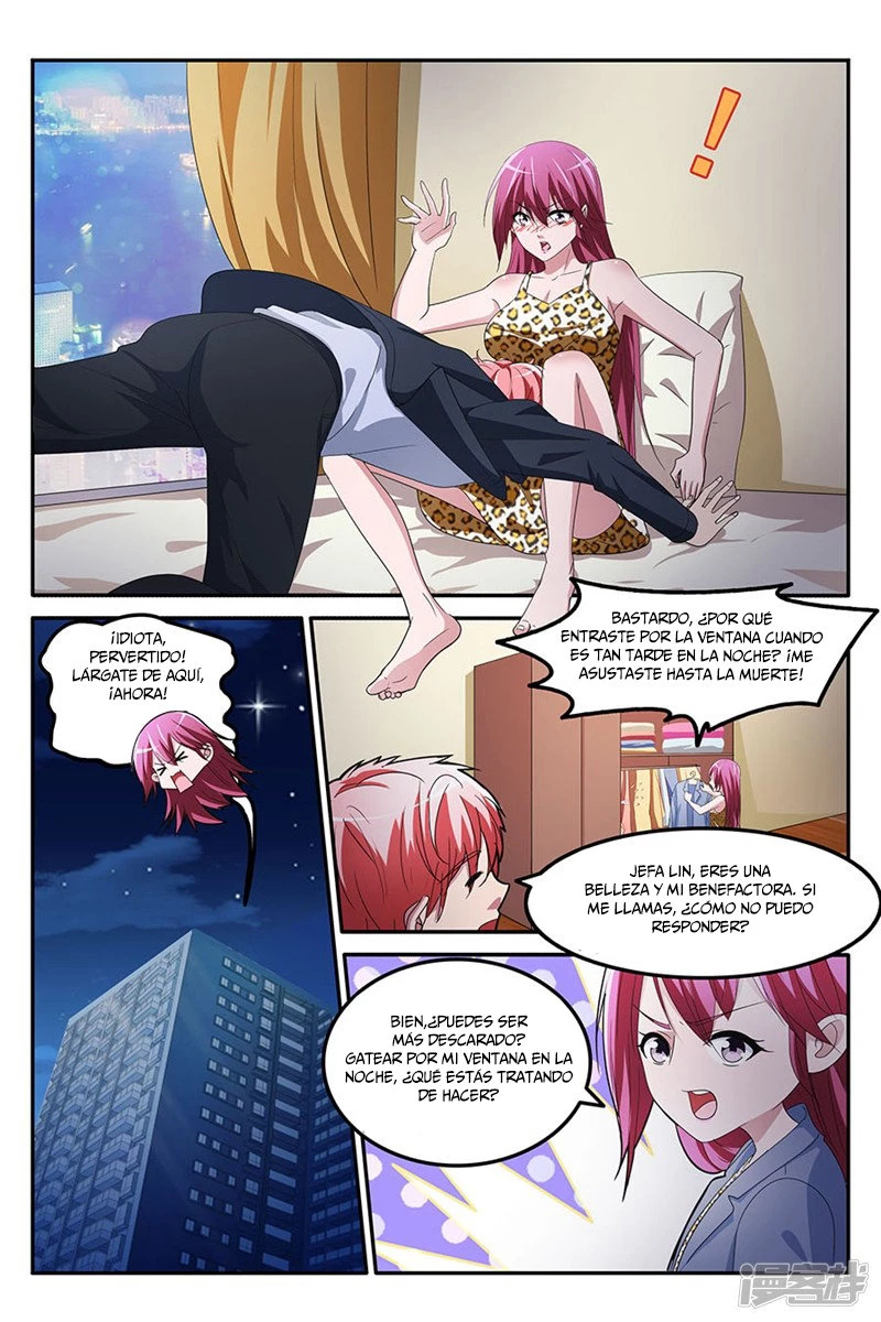 Talented Genius - Capítulo 130 - Página 9 - LectorTMOo