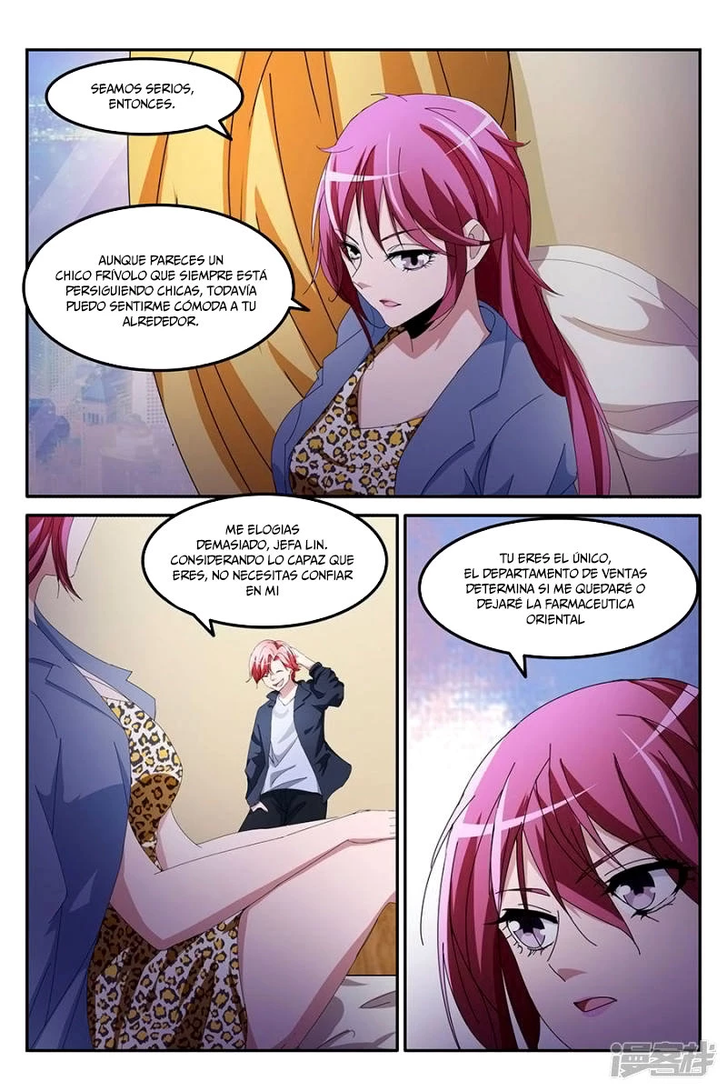 Talented Genius - Capítulo 131 - Página 2 - LectorTMOo