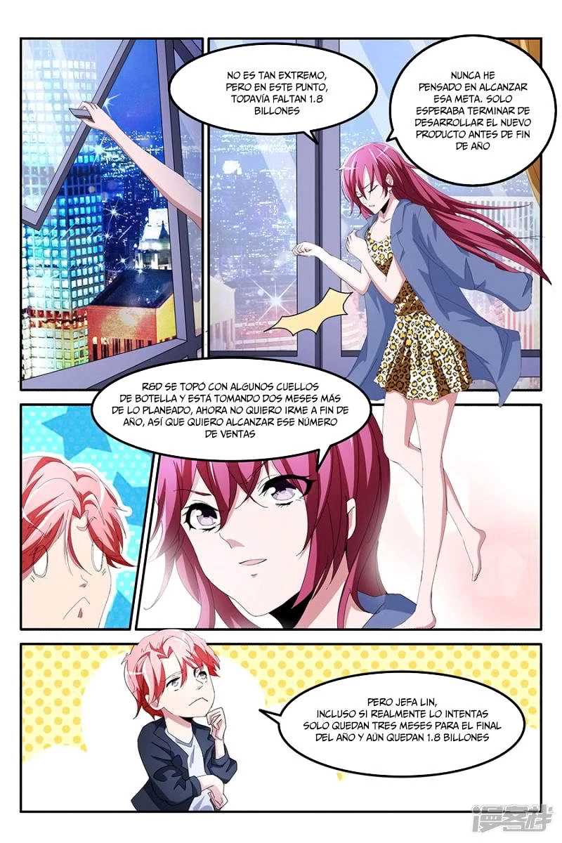 Talented Genius - Capítulo 131 - Página 4 - LectorTMOo