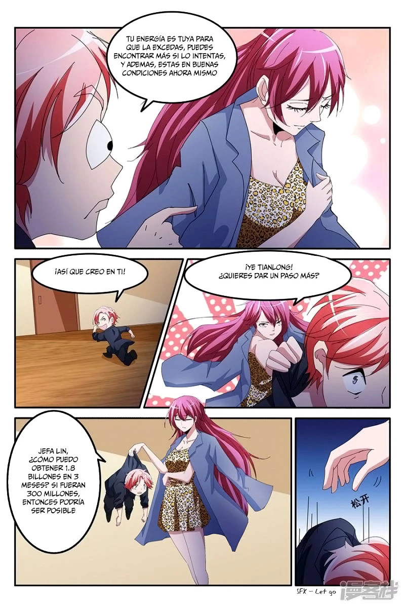 Talented Genius - Capítulo 131 - Página 6 - LectorTMOo