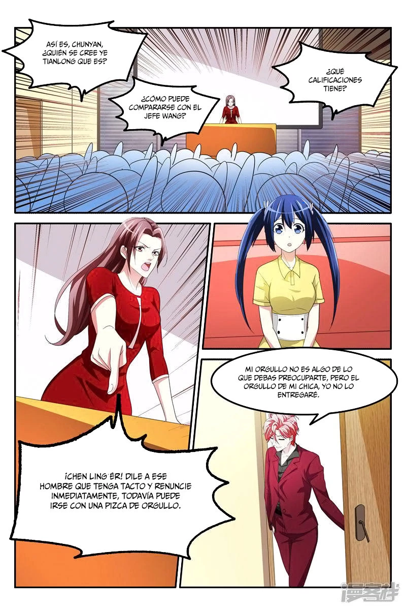 Talented Genius - Capítulo 132 - Página 4 - LectorTMOo