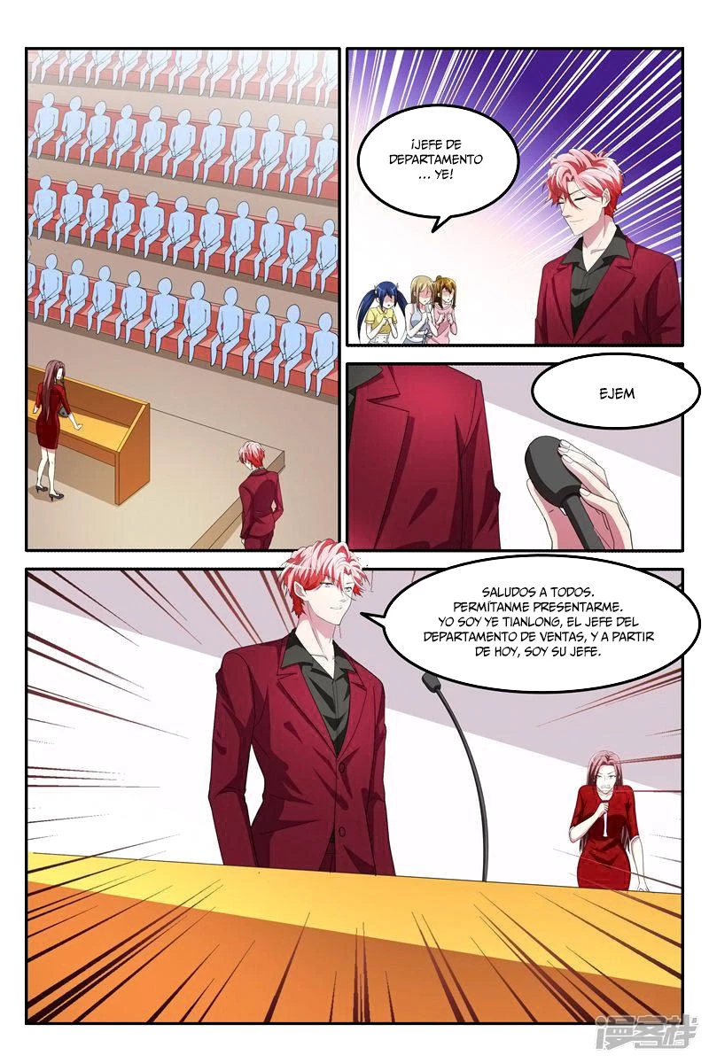 Talented Genius - Capítulo 132 - Página 5 - LectorTMOo