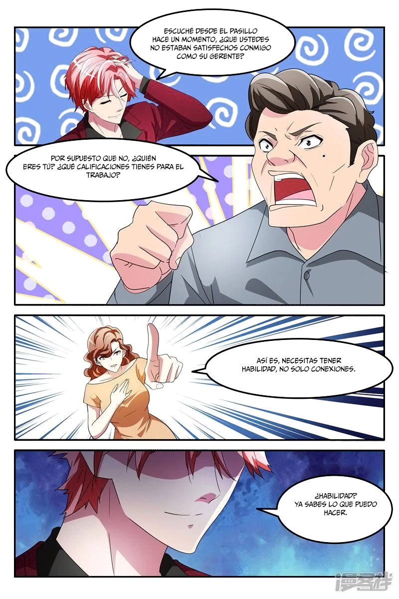 Talented Genius - Capítulo 132 - Página 6 - LectorTMOo