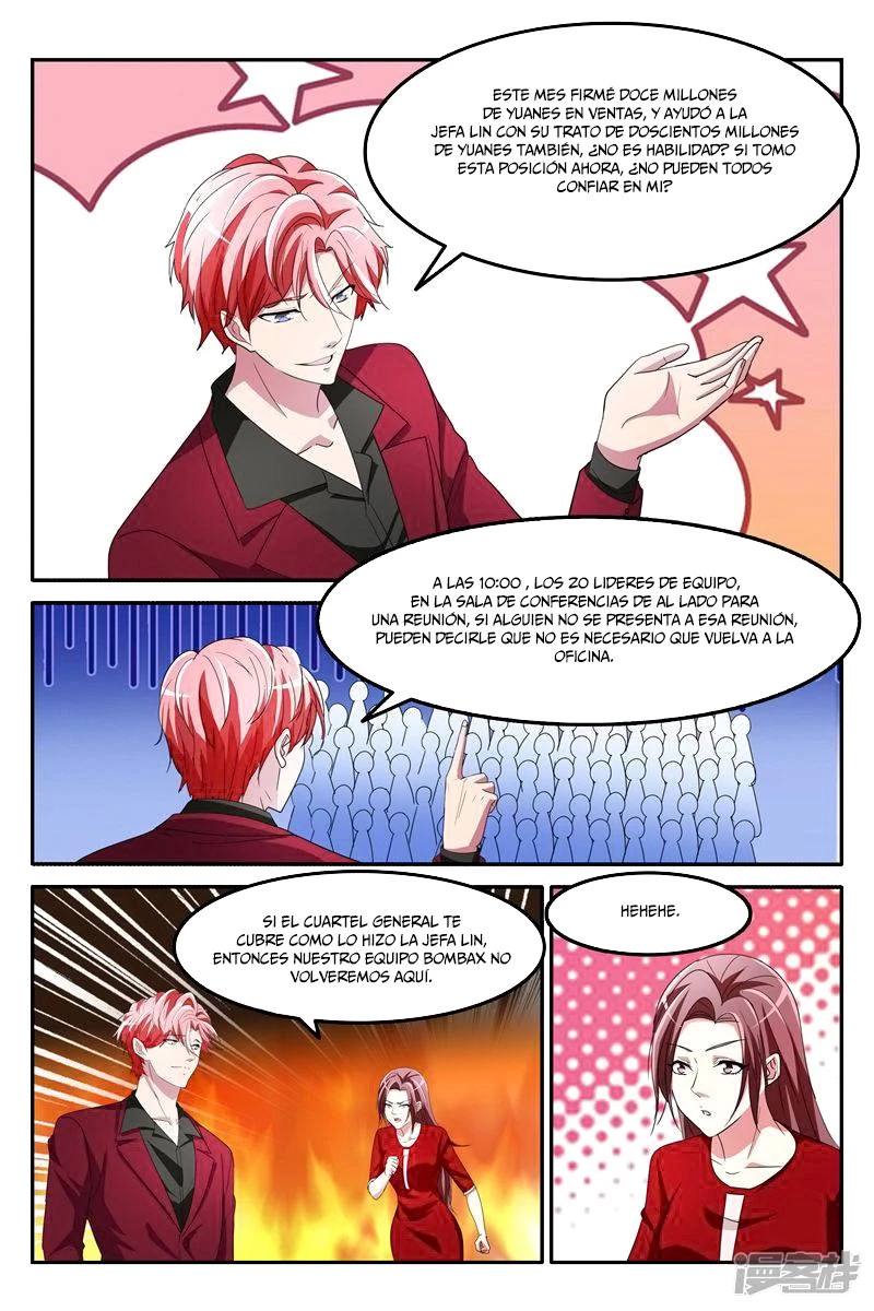 Talented Genius - Capítulo 132 - Página 7 - LectorTMOo