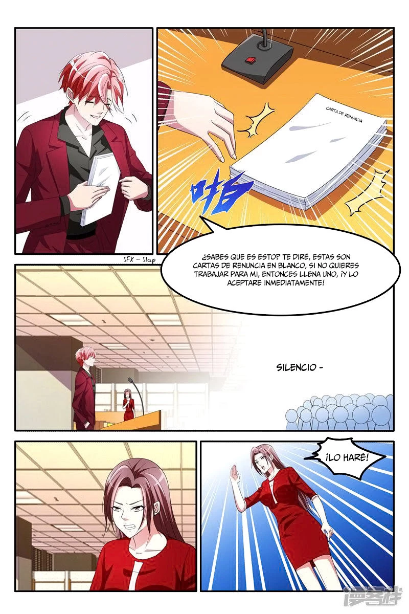 Talented Genius - Capítulo 132 - Página 8 - LectorTMOo