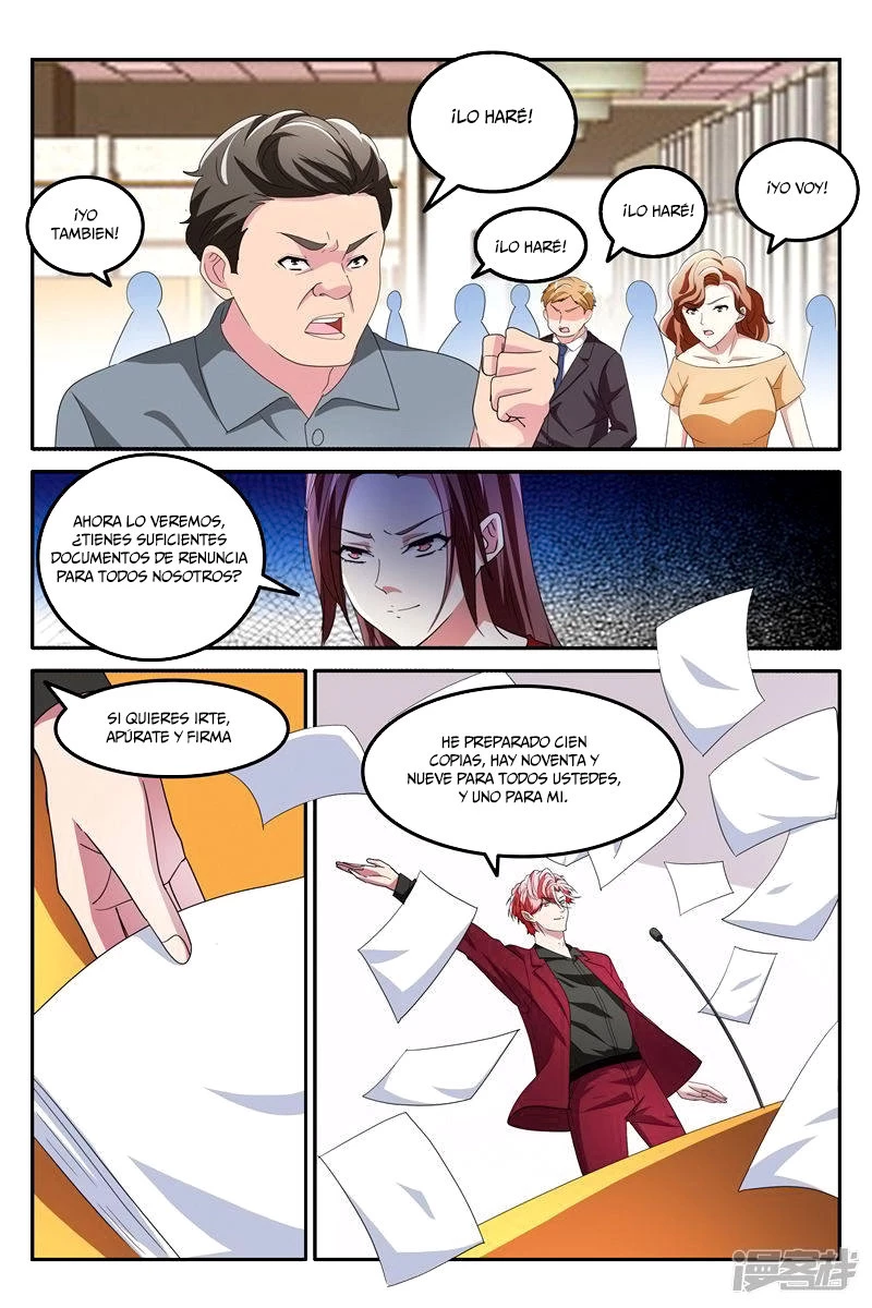 Talented Genius - Capítulo 132 - Página 9 - LectorTMOo