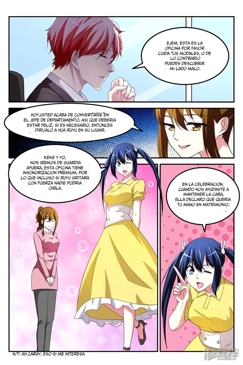 Talented Genius - Capítulo 133 - Página 3 - LectorTMOo