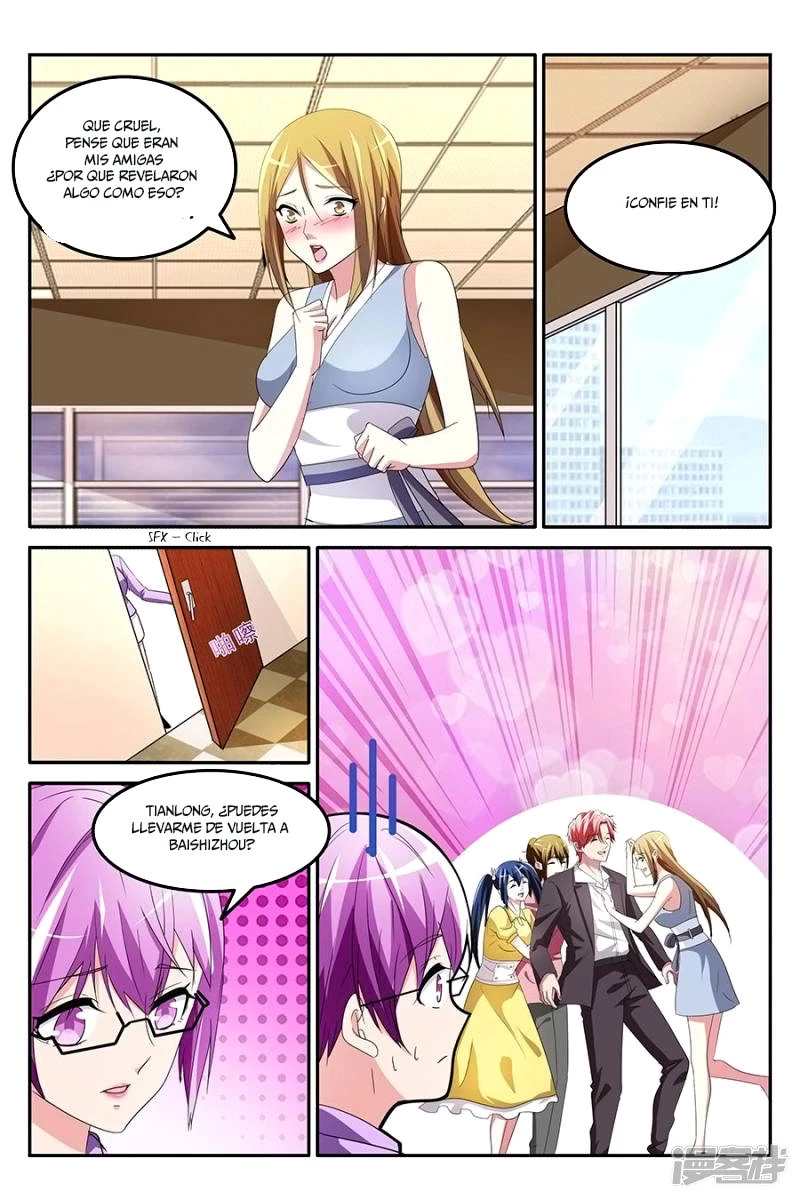 Talented Genius - Capítulo 133 - Página 4 - LectorTMOo