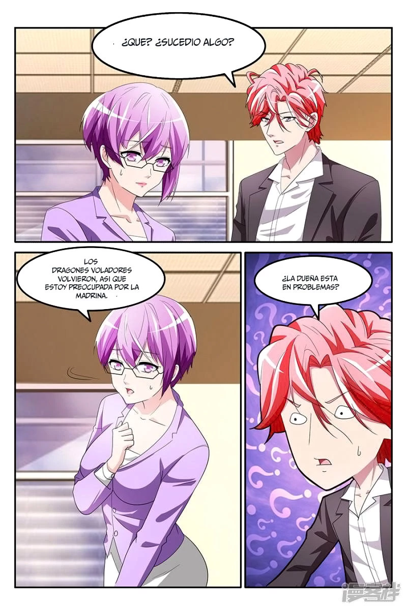 Talented Genius - Capítulo 133 - Página 5 - LectorTMOo