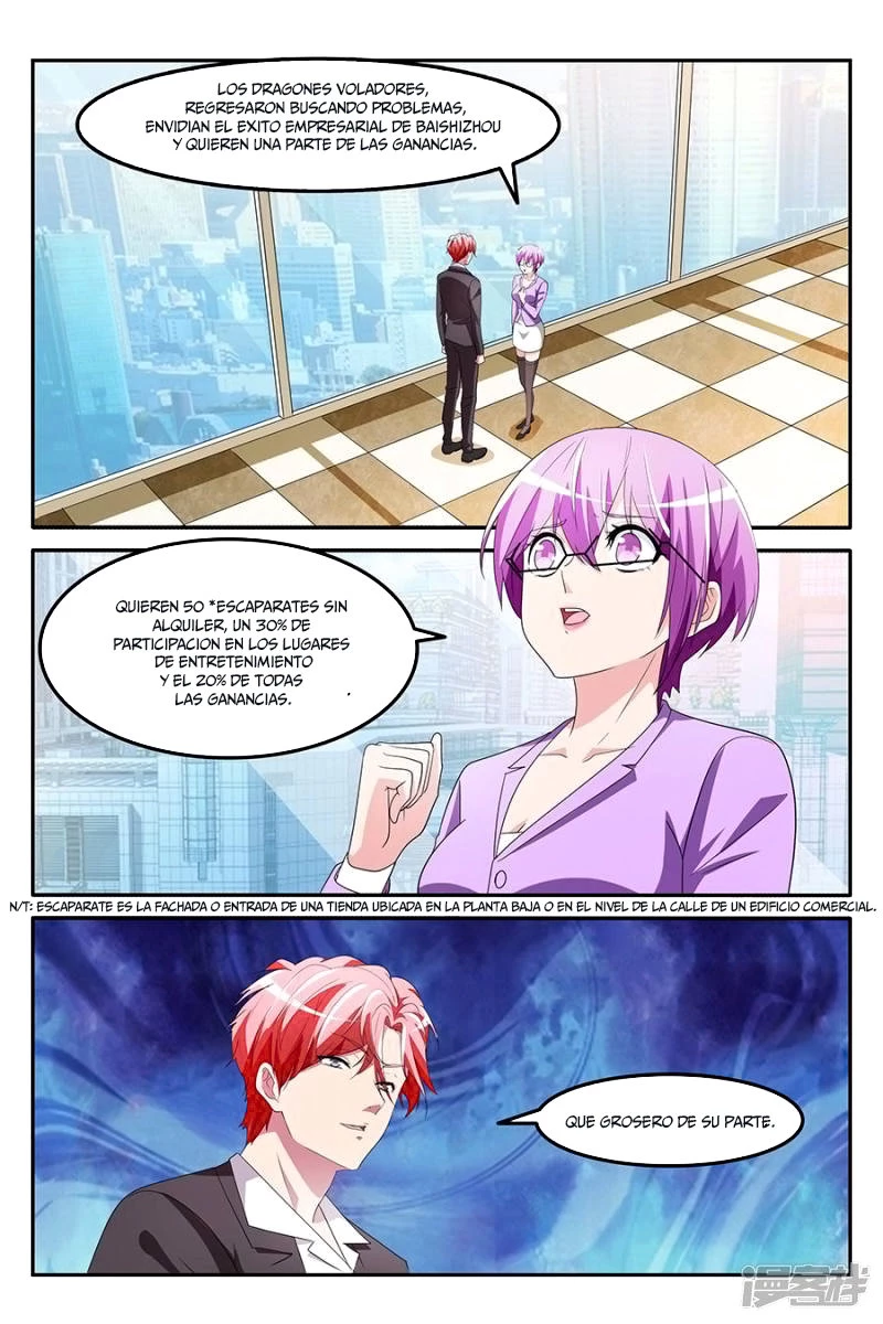 Talented Genius - Capítulo 133 - Página 6 - LectorTMOo