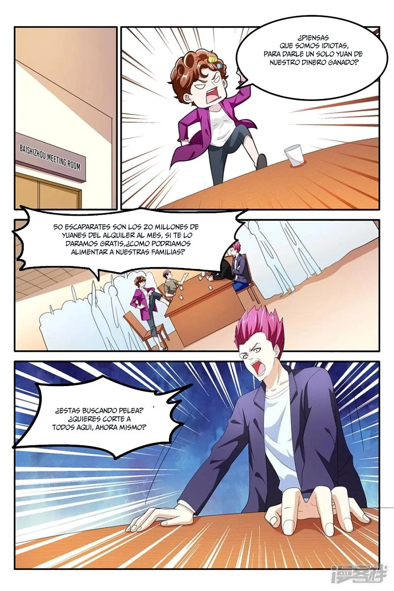 Talented Genius - Capítulo 133 - Página 7 - LectorTMOo
