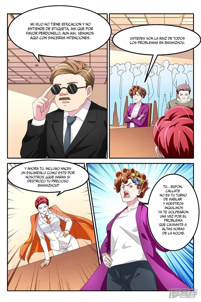 Talented Genius - Capítulo 133 - Página 8 - LectorTMOo