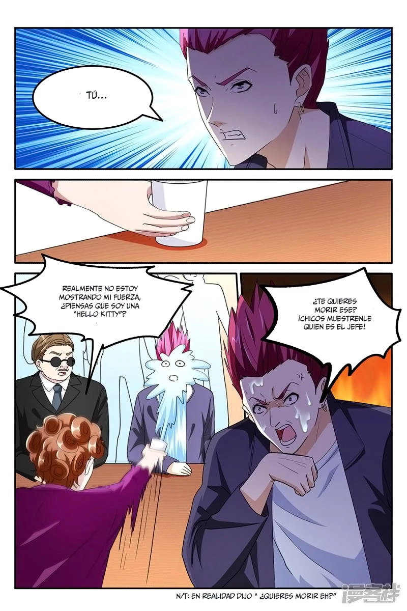 Talented Genius - Capítulo 133 - Página 9 - LectorTMOo