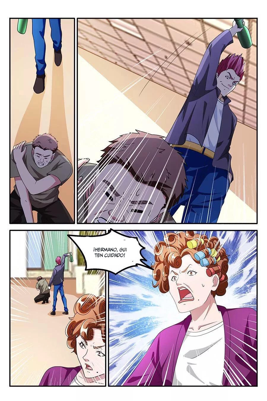 Talented Genius - Capítulo 134 - Página 5 - LectorTMOo