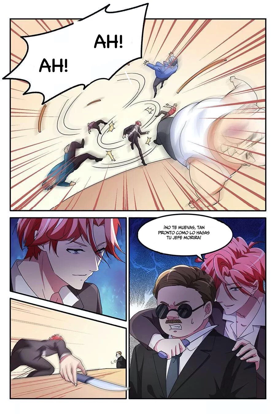 Talented Genius - Capítulo 135 - Página 2 - LectorTMOo