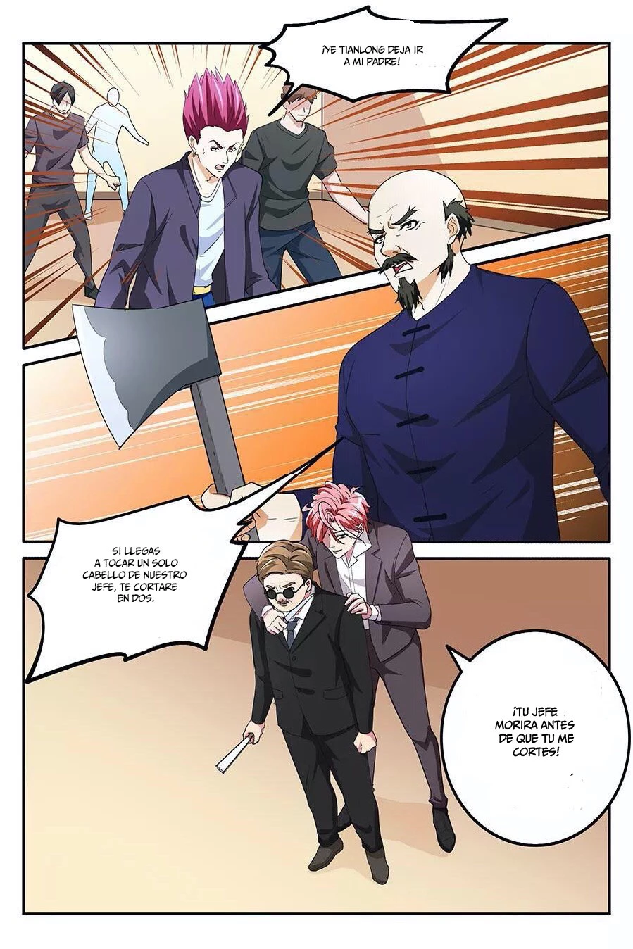 Talented Genius - Capítulo 135 - Página 3 - LectorTMOo