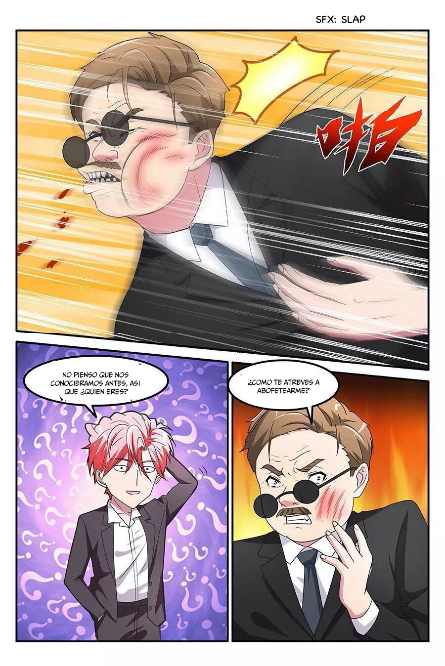 Talented Genius - Capítulo 135 - Página 6 - LectorTMOo