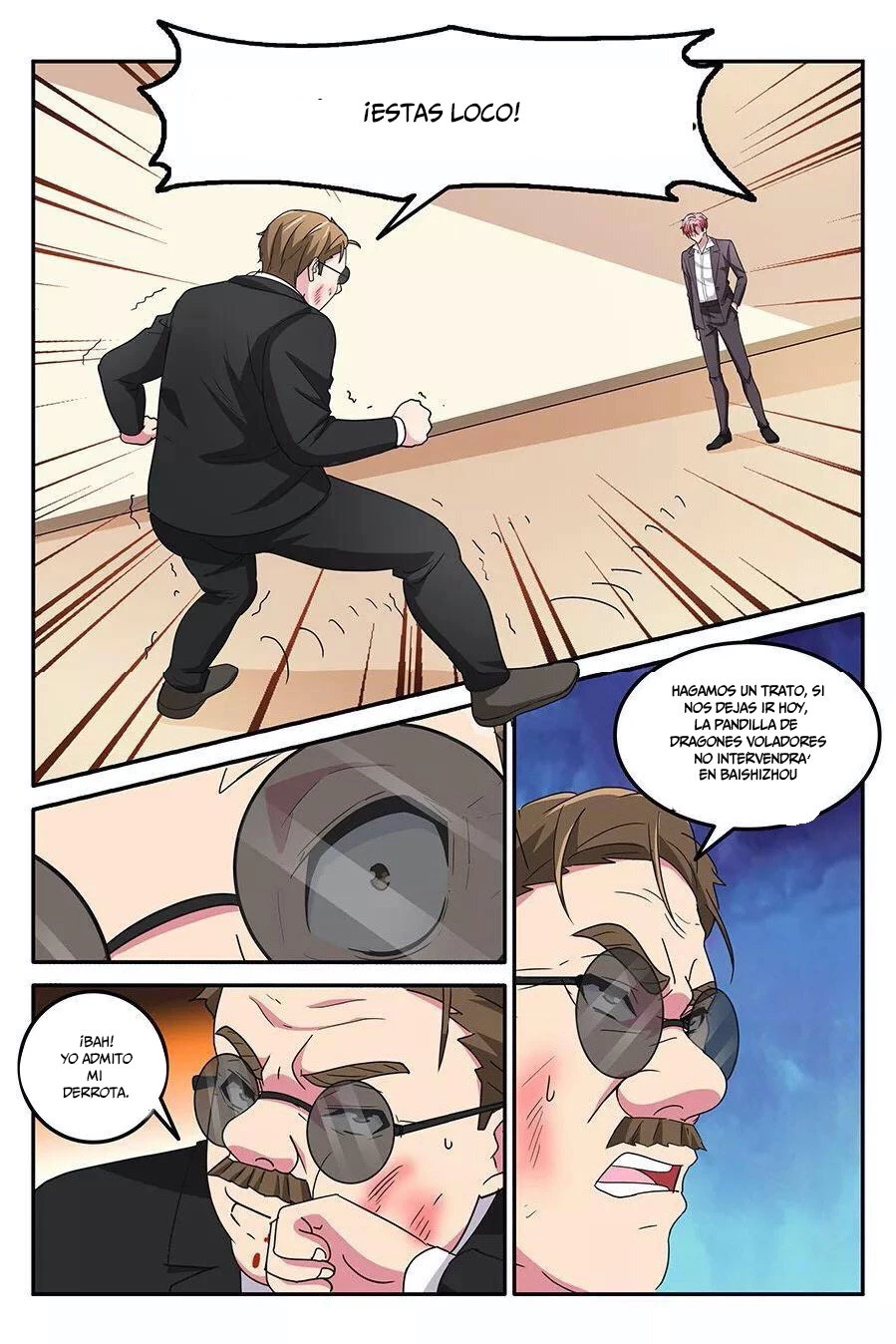Talented Genius - Capítulo 135 - Página 9 - LectorTMOo