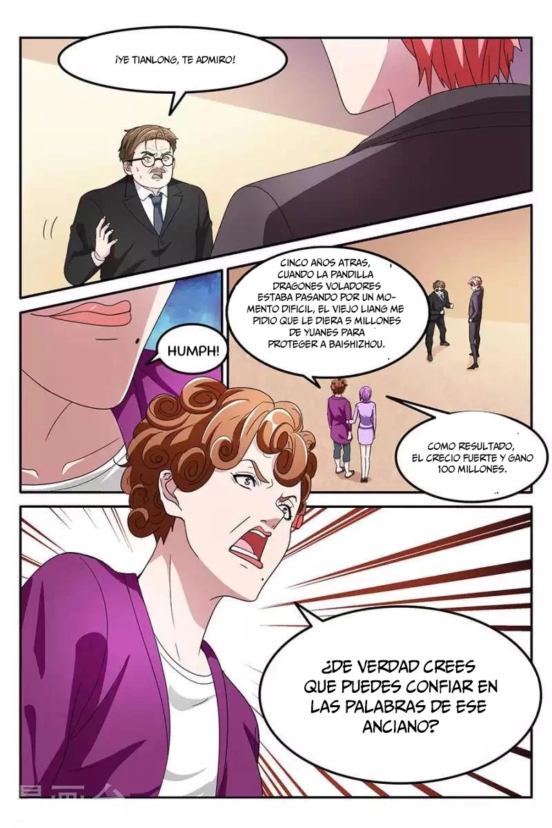 Talented Genius - Capítulo 136 - Página 2 - LectorTMOo