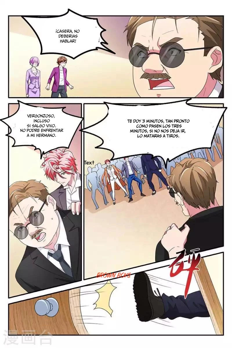 Talented Genius - Capítulo 136 - Página 3 - LectorTMOo