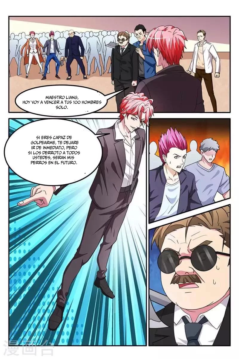 Talented Genius - Capítulo 136 - Página 4 - LectorTMOo