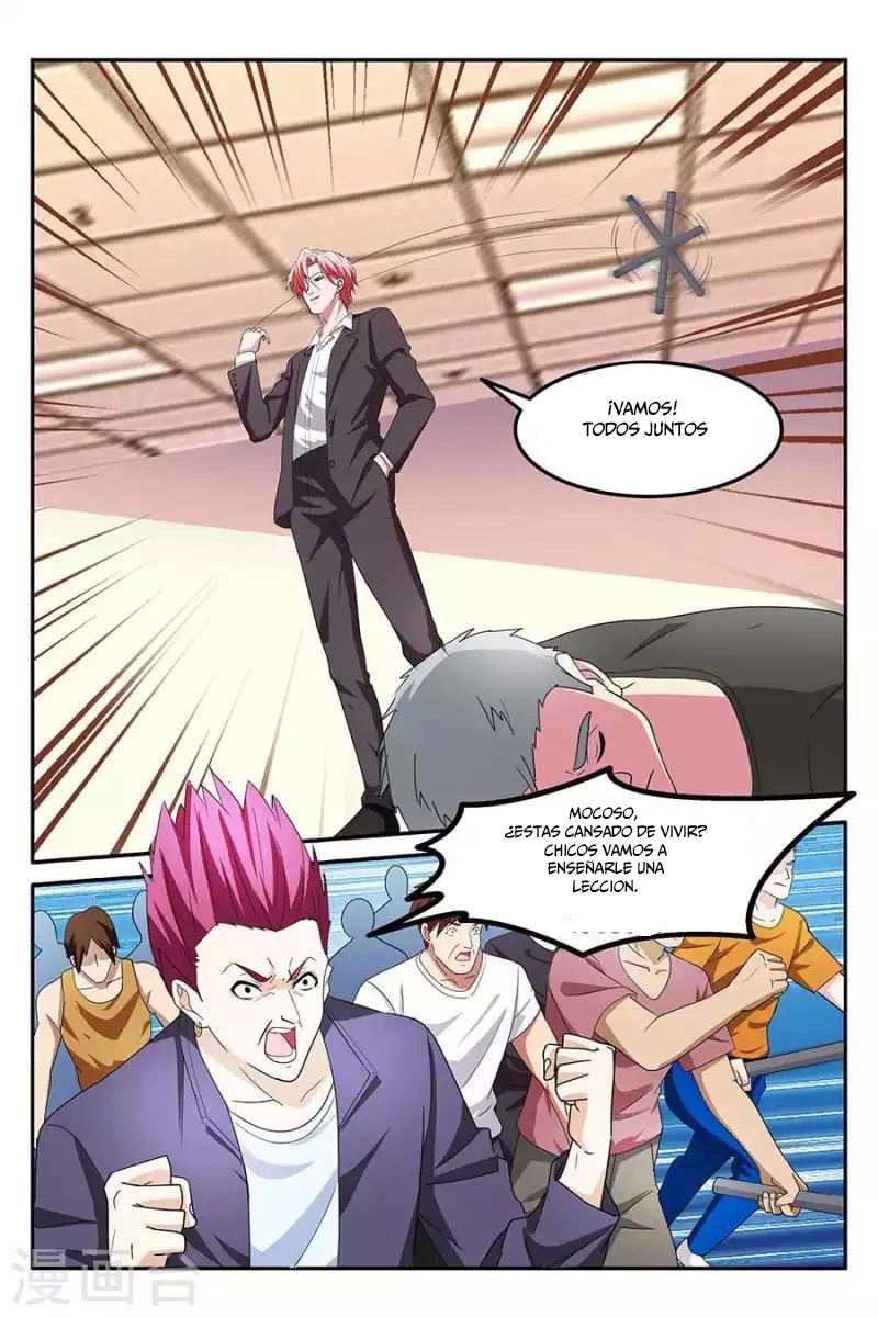 Talented Genius - Capítulo 136 - Página 7 - LectorTMOo