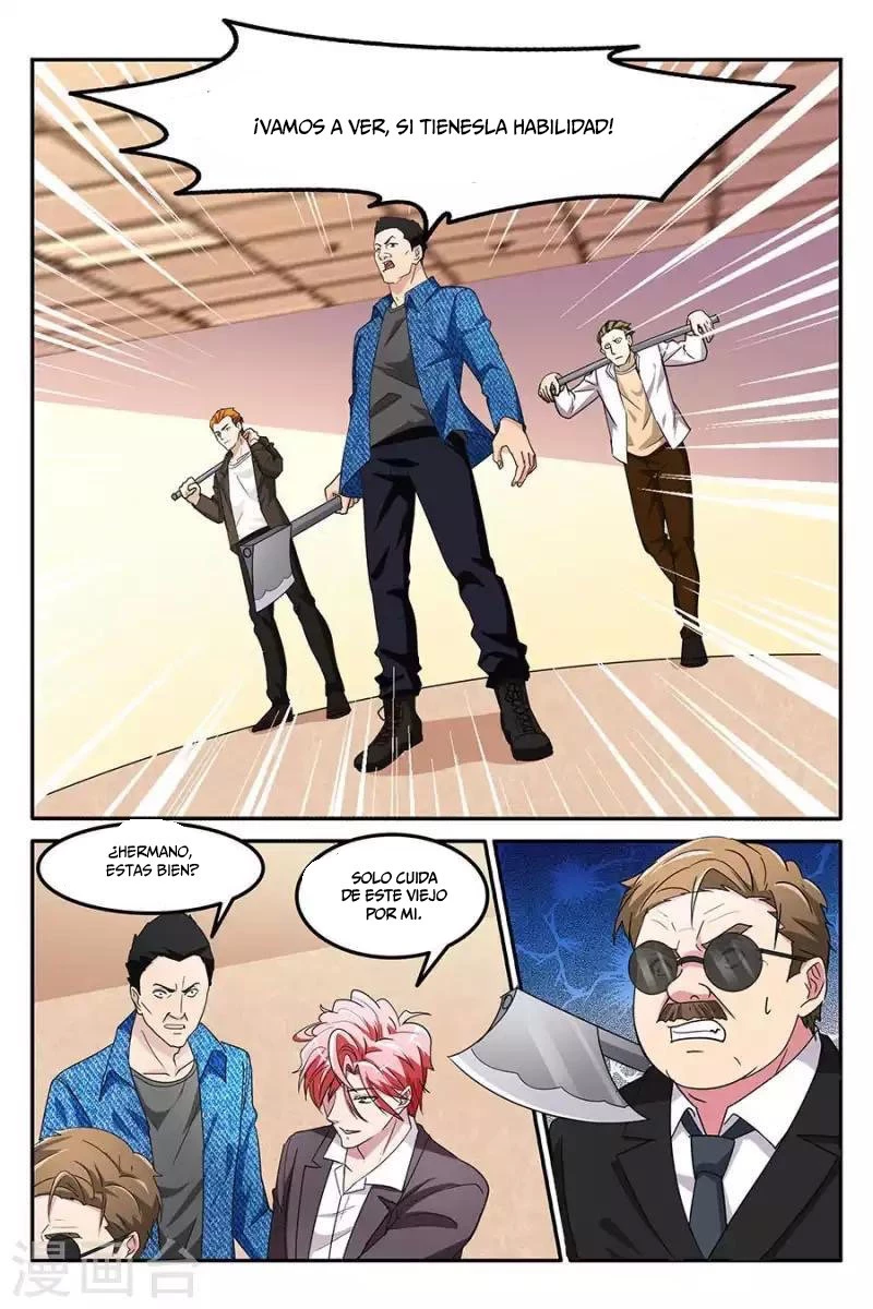Talented Genius - Capítulo 136 - Página 8 - LectorTMOo