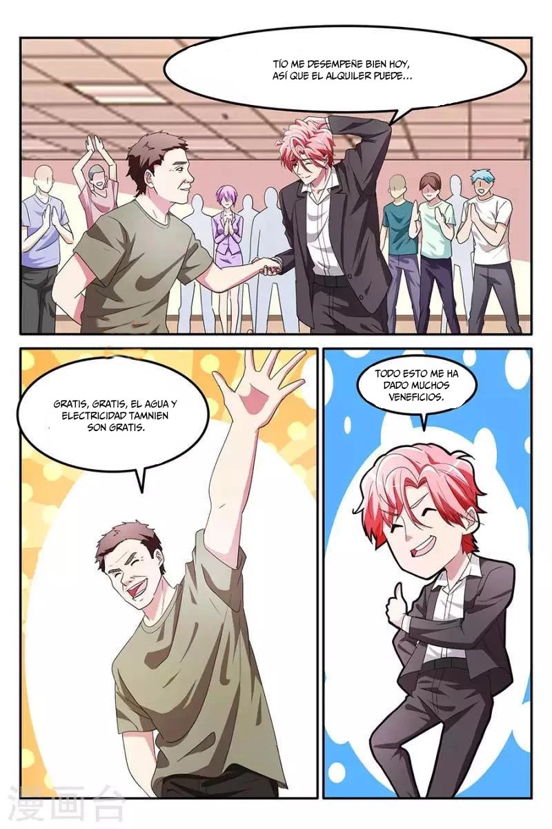Talented Genius - Capítulo 137 - Página 4 - LectorTMOo