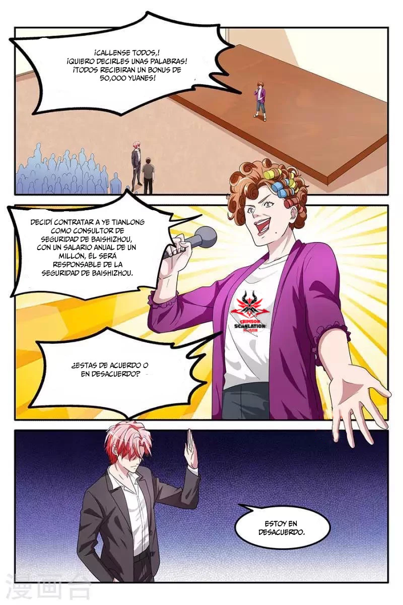 Talented Genius - Capítulo 137 - Página 5 - LectorTMOo