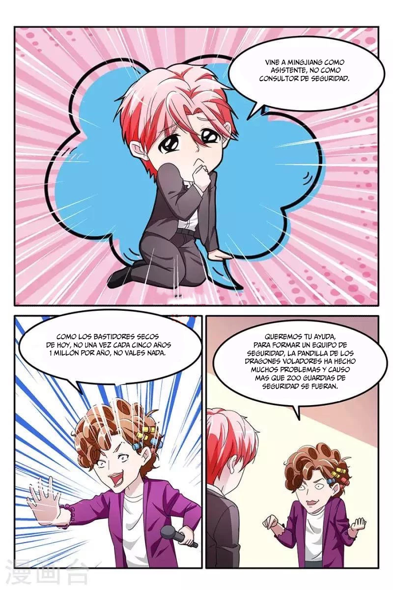 Talented Genius - Capítulo 137 - Página 6 - LectorTMOo