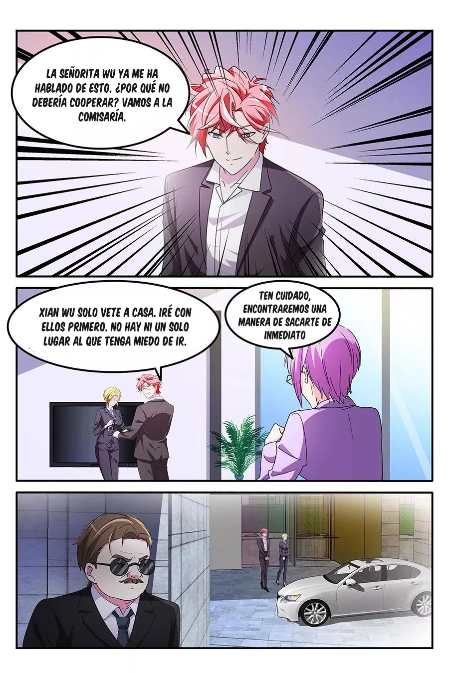 Talented Genius - Capítulo 138 - Página 5 - LectorTMOo