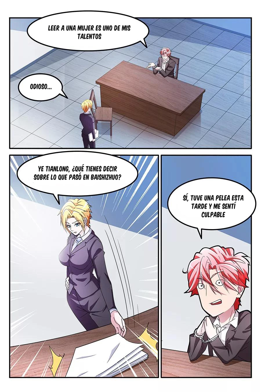 Talented Genius - Capítulo 138 - Página 7 - LectorTMOo