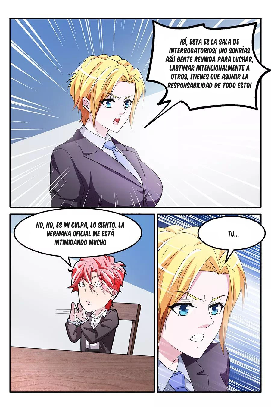 Talented Genius - Capítulo 138 - Página 8 - LectorTMOo