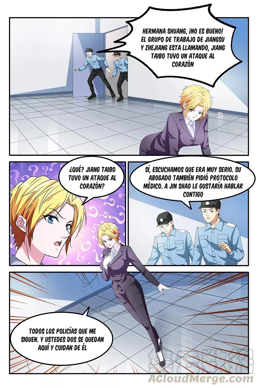Talented Genius - Capítulo 138 - Página 9 - LectorTMOo