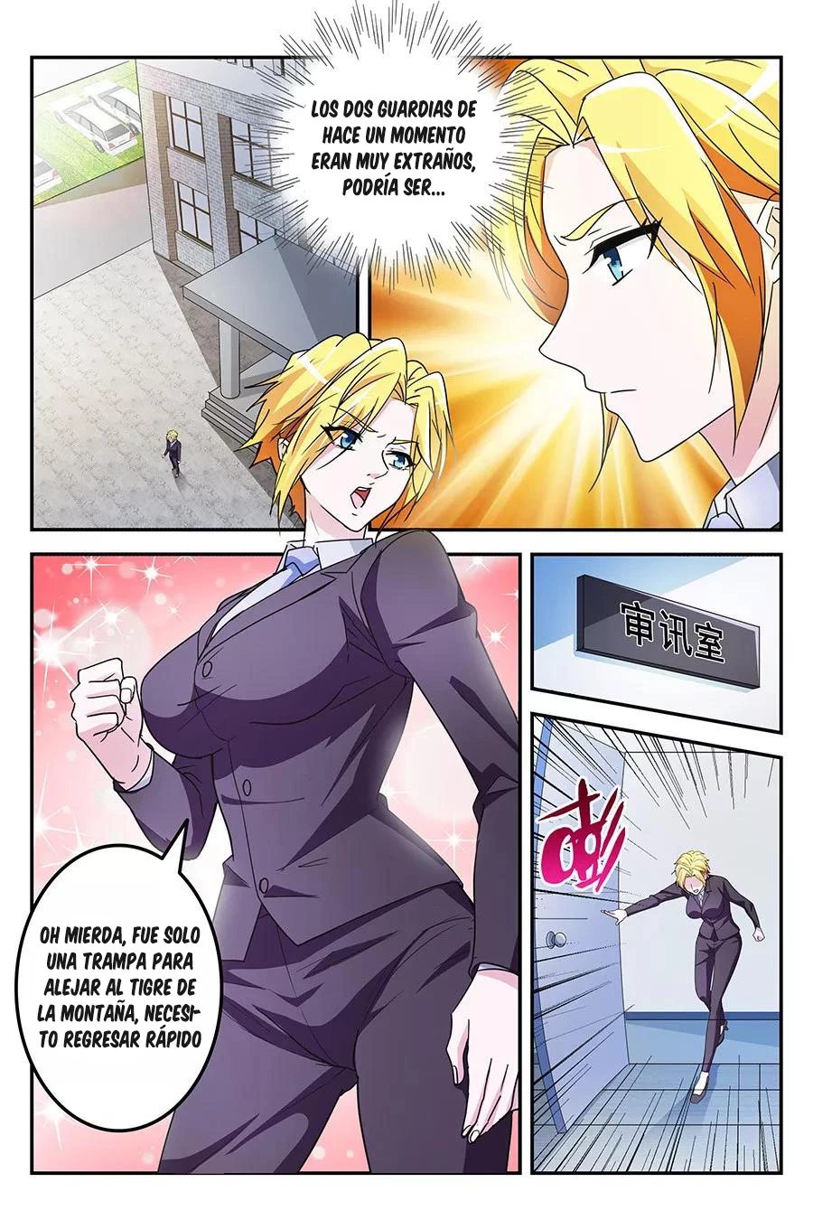 Talented Genius - Capítulo 139 - Página 5 - LectorTMOo