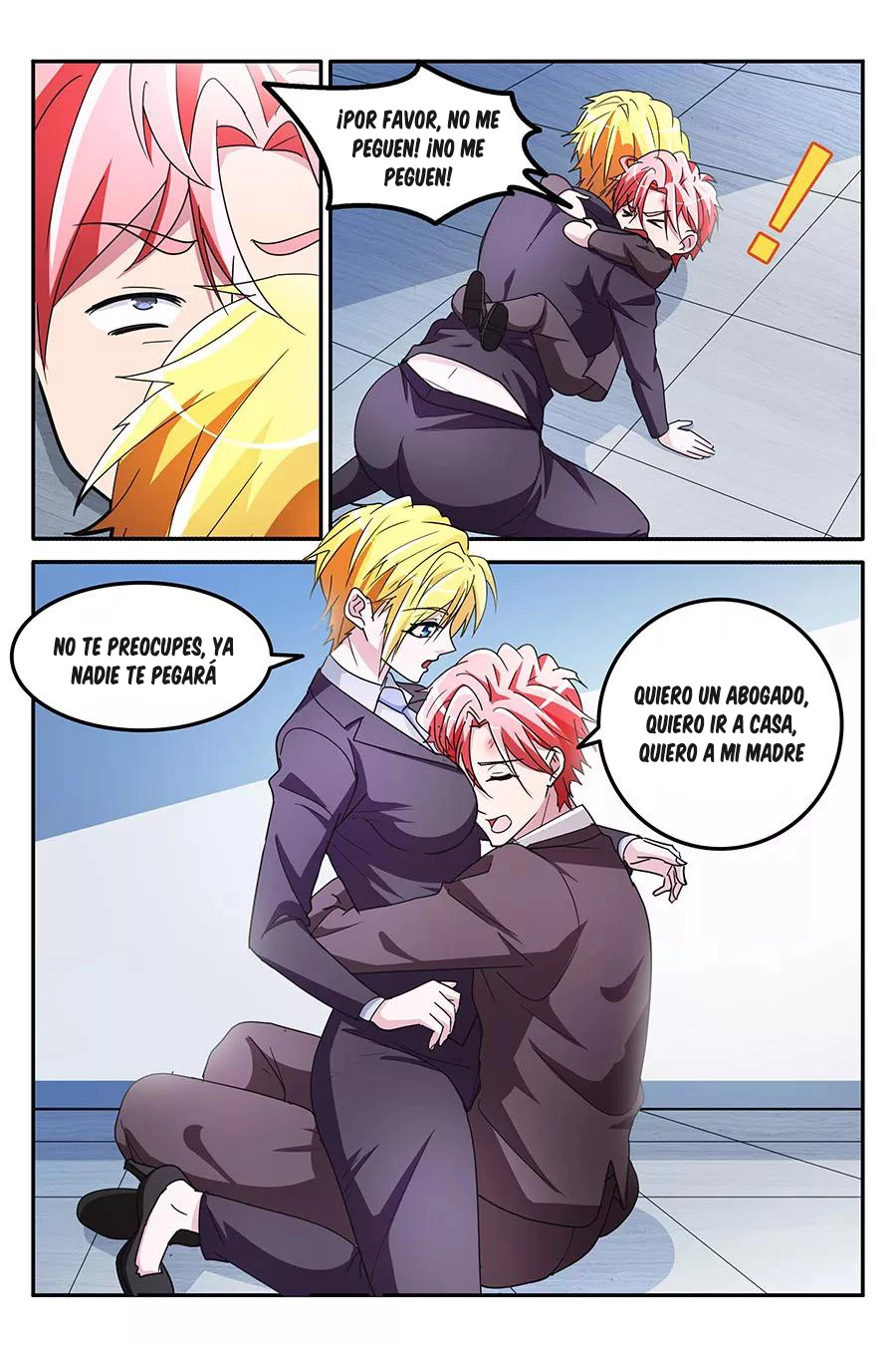 Talented Genius - Capítulo 139 - Página 8 - LectorTMOo
