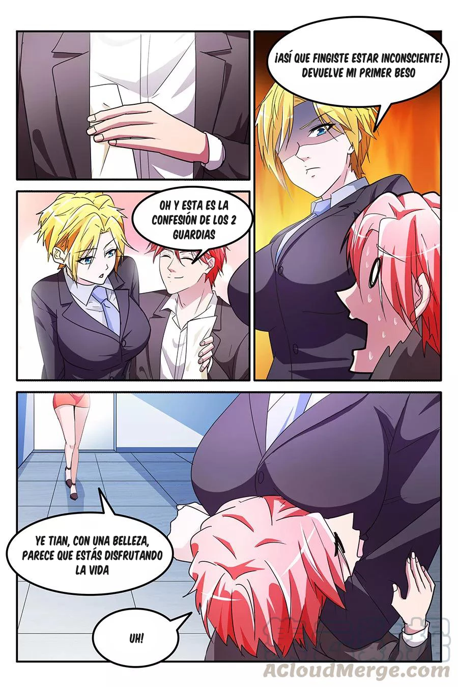 Talented Genius - Capítulo 139 - Página 9 - LectorTMOo