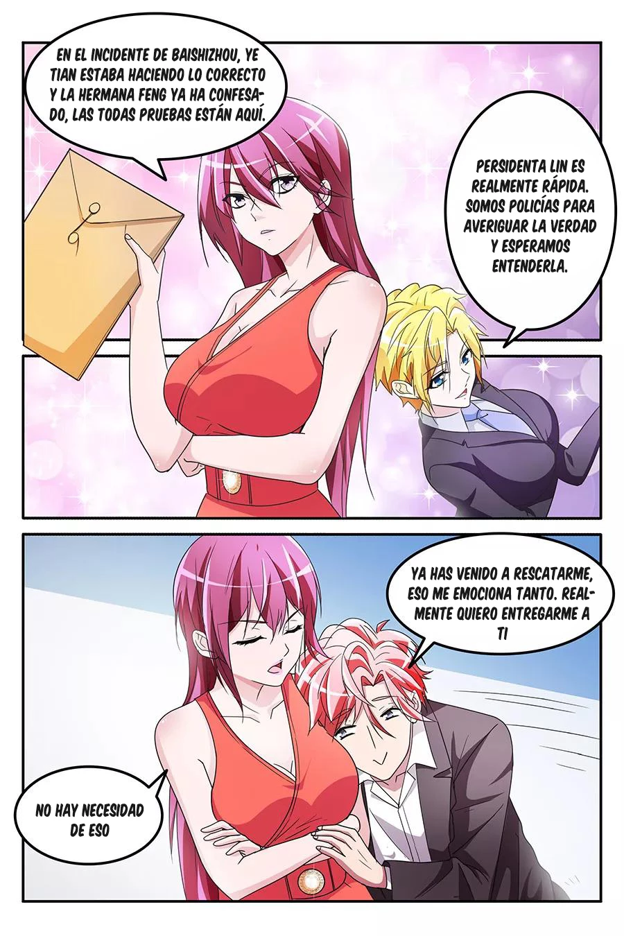 Talented Genius - Capítulo 139 - Página 10 - LectorTMOo
