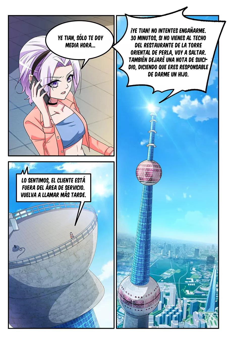 Talented Genius - Capítulo 140 - Página 4 - LectorTMOo
