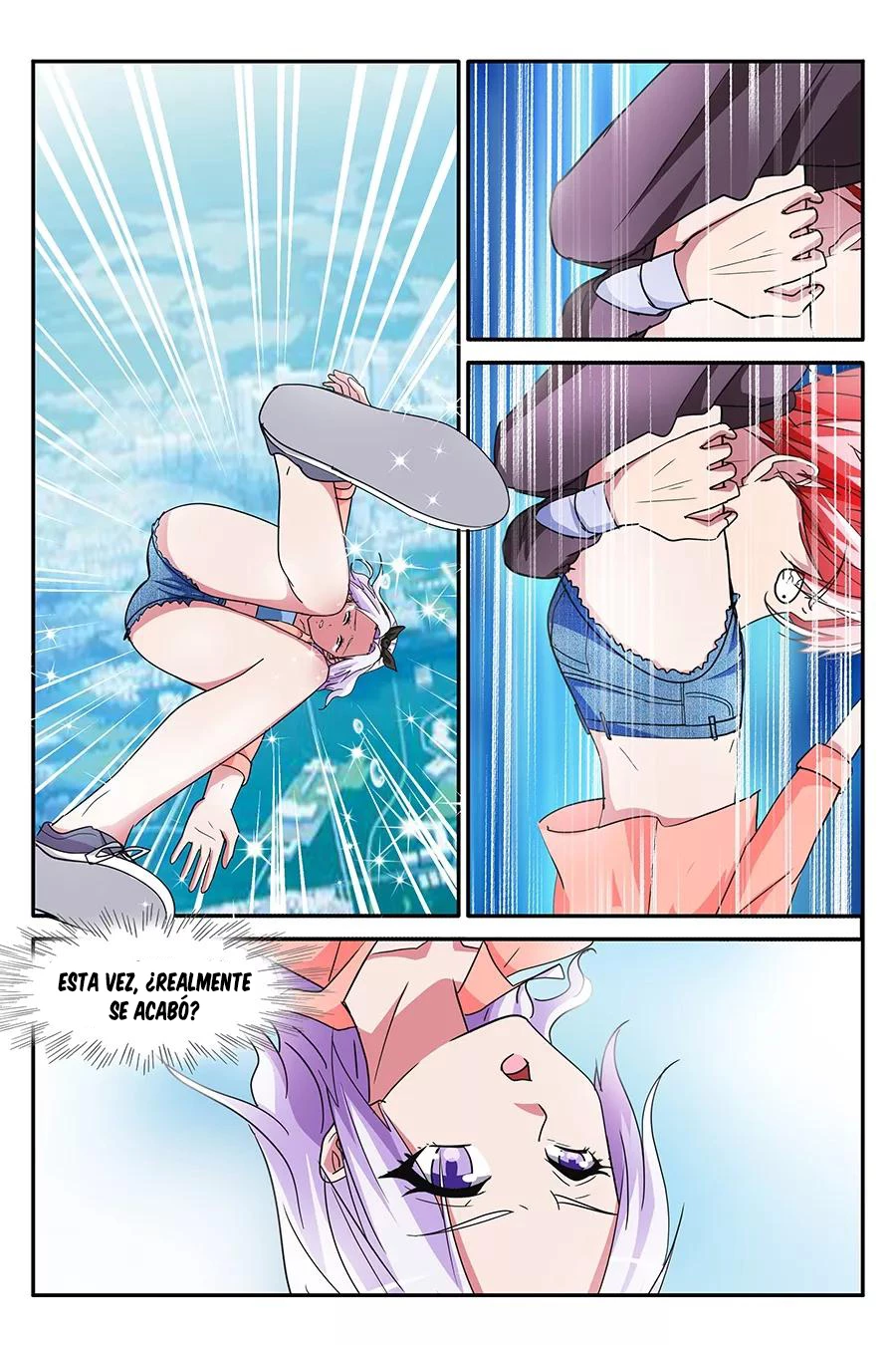 Talented Genius - Capítulo 140 - Página 10 - LectorTMOo
