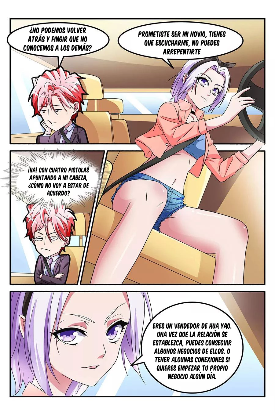 Talented Genius - Capítulo 141 - Página 5 - LectorTMOo