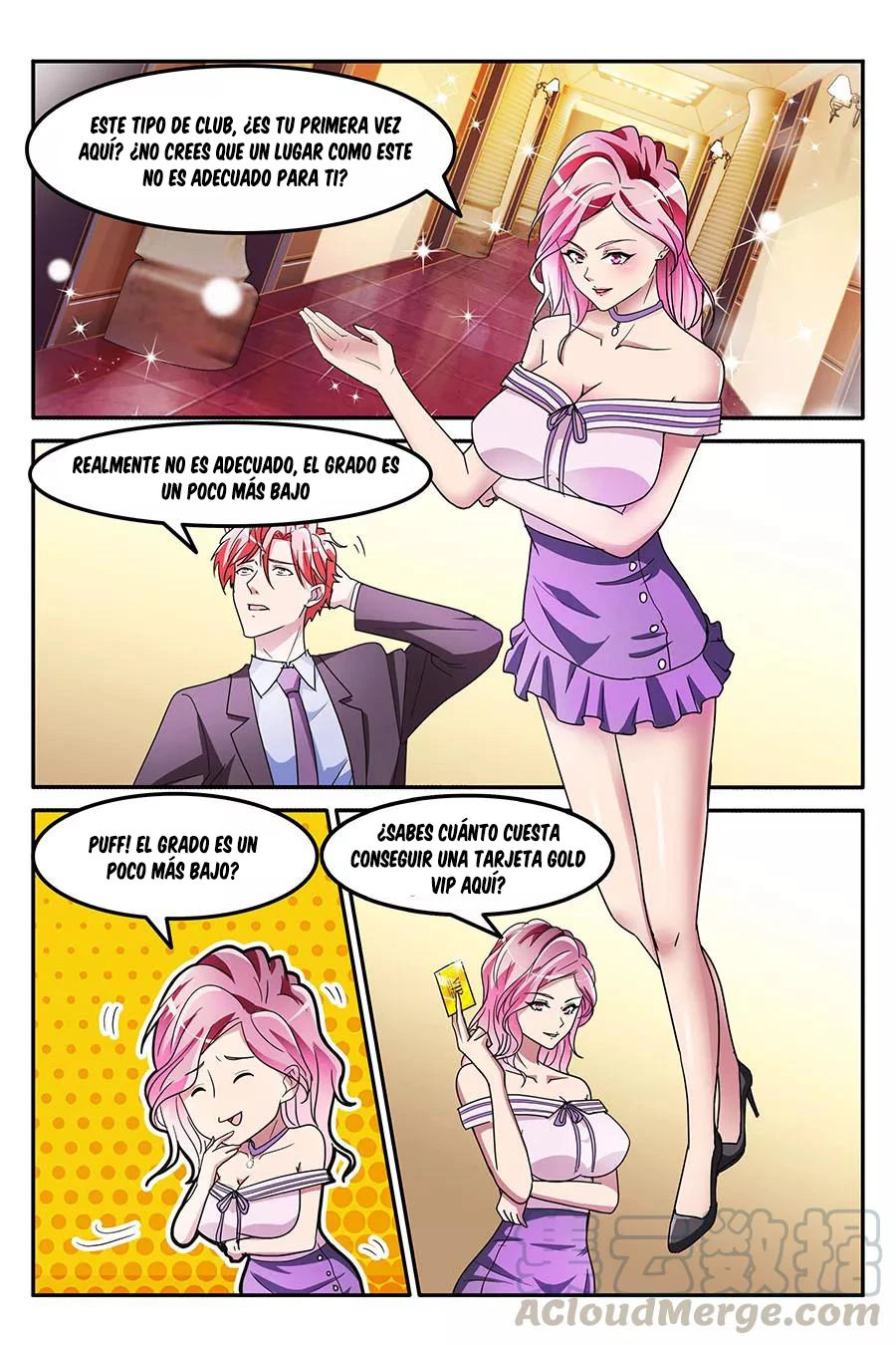 Talented Genius - Capítulo 141 - Página 9 - LectorTMOo