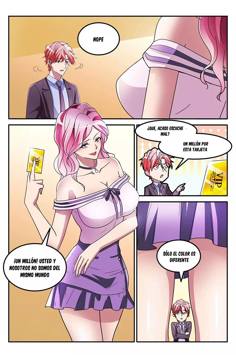 Talented Genius - Capítulo 141 - Página 10 - LectorTMOo